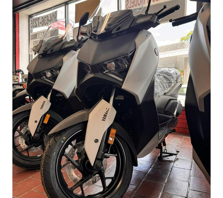 2024 Yamaha XMAX