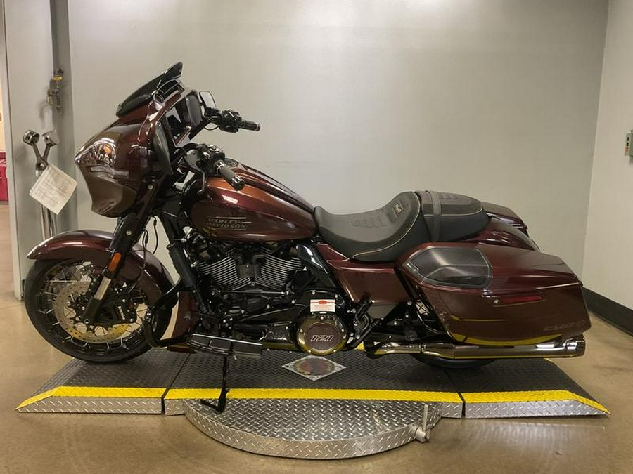 2024 Harley-Davidson® FLHXSE - CVO™ Street Glide®