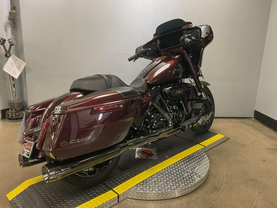 2024 Harley-Davidson® FLHXSE - CVO™ Street Glide®