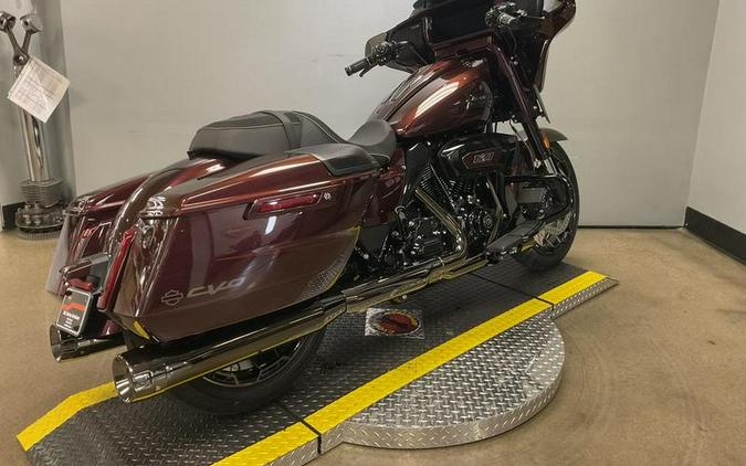 2024 Harley-Davidson® FLHXSE - CVO™ Street Glide®