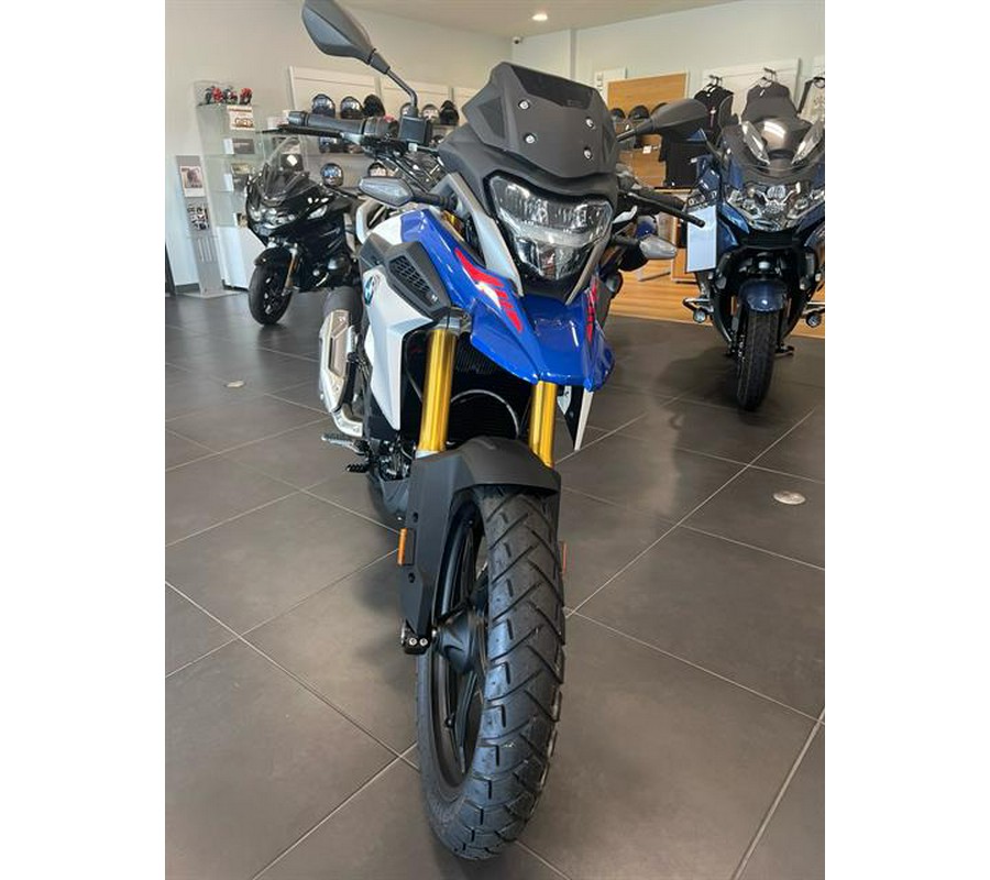 2024 BMW G 310 GS