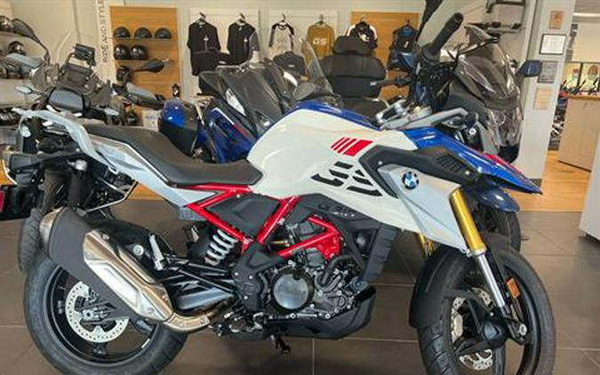 2024 BMW G 310 GS