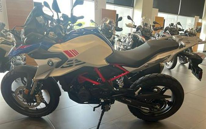 2024 BMW G 310 GS