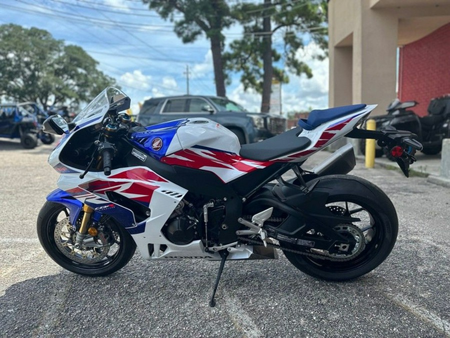 2023 Honda CBR1000RR-R Fireblade SP