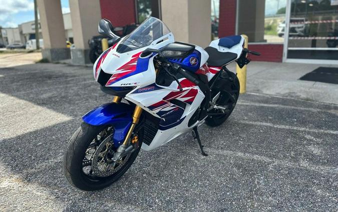 2022 Honda Fireblade SP McGuinness Special Edition First Look