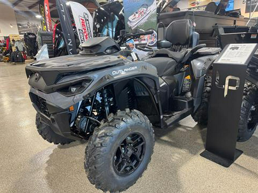 2025 Can-Am Outlander MAX DPS 850