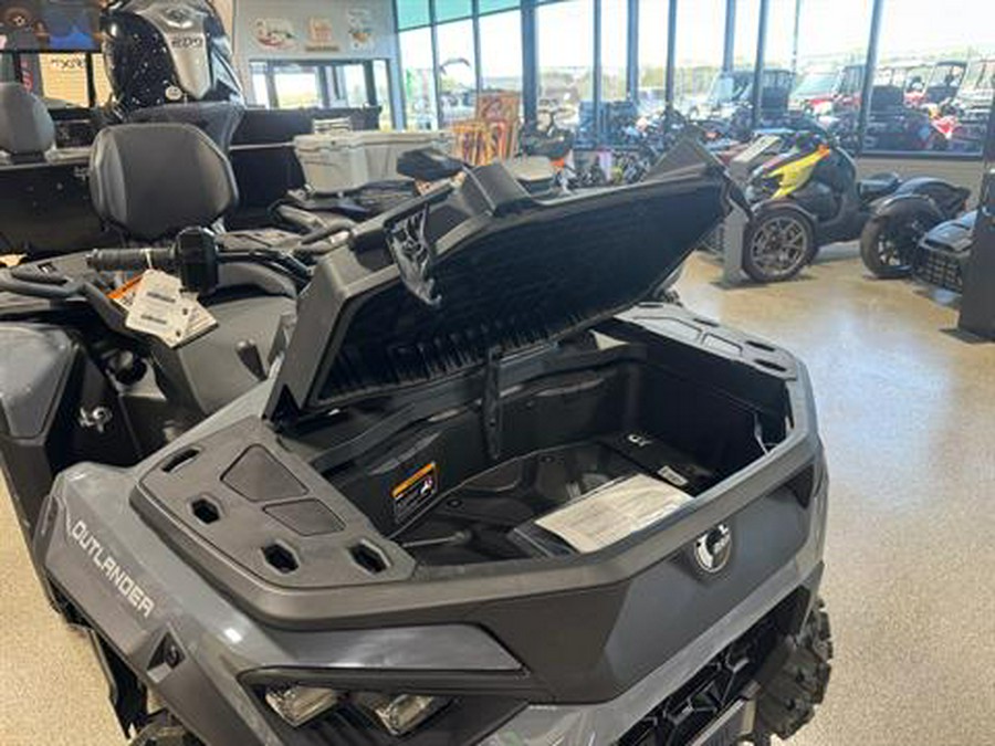 2025 Can-Am Outlander MAX DPS 850