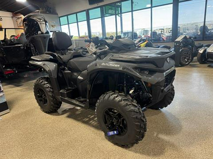 2025 Can-Am Outlander MAX DPS 850