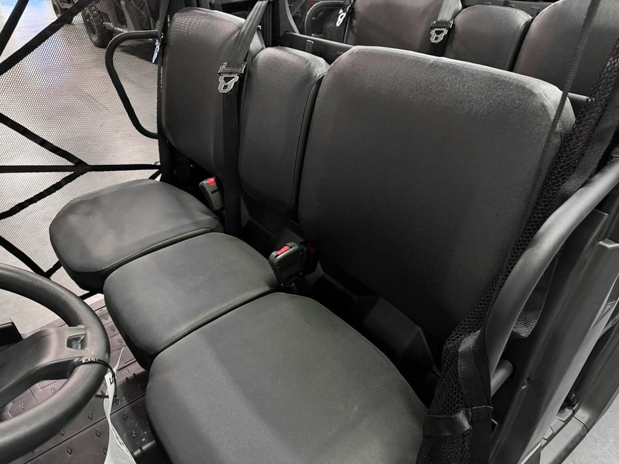 2025 Can-Am® Defender MAX DPS HD9 Stealth Black