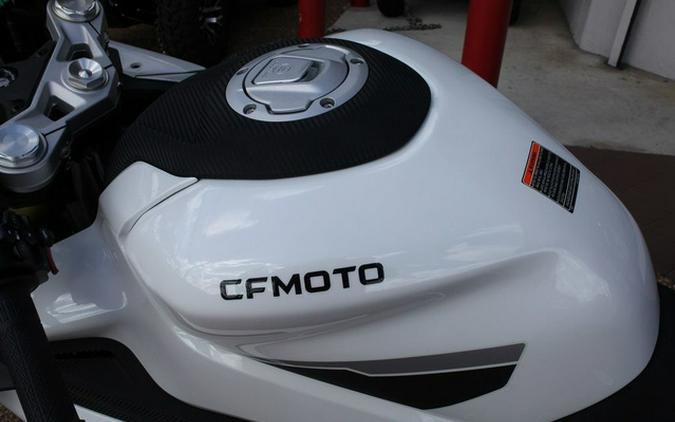 2025 CFMOTO SS 450