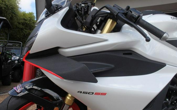 2025 CFMOTO SS 450