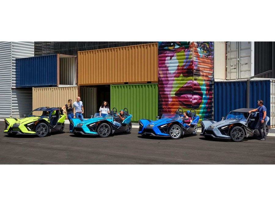 2023 Slingshot Slingshot SL - AutoDrive