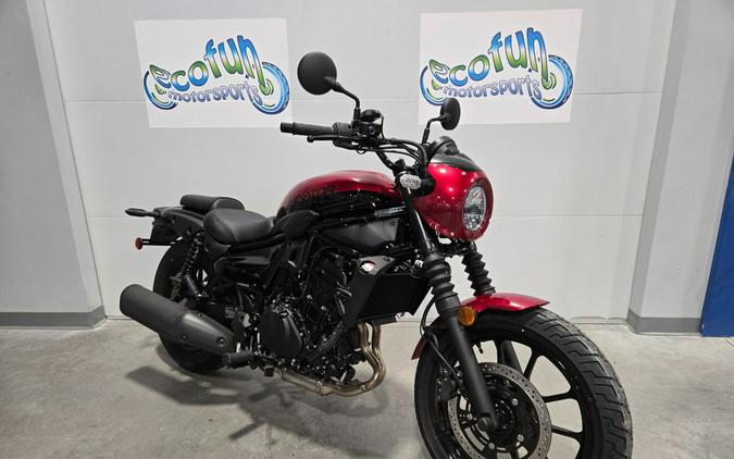 2026 Kawasaki Eliminator SE ABS