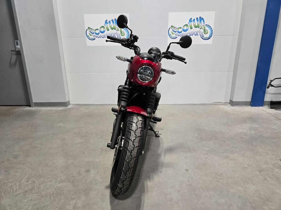 2026 Kawasaki Eliminator SE ABS