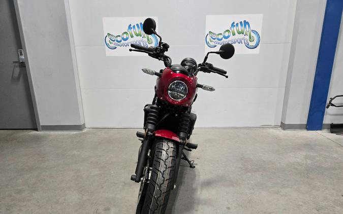 2026 Kawasaki Eliminator SE ABS