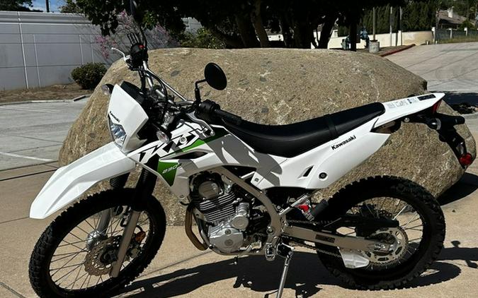 2026 Kawasaki KLX230 S ABS