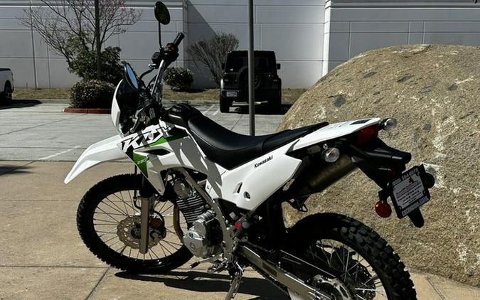 2026 Kawasaki KLX230 S ABS