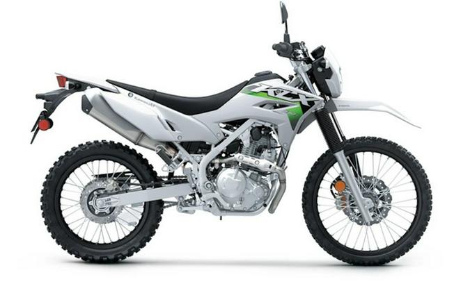 2026 Kawasaki KLX230 S ABS