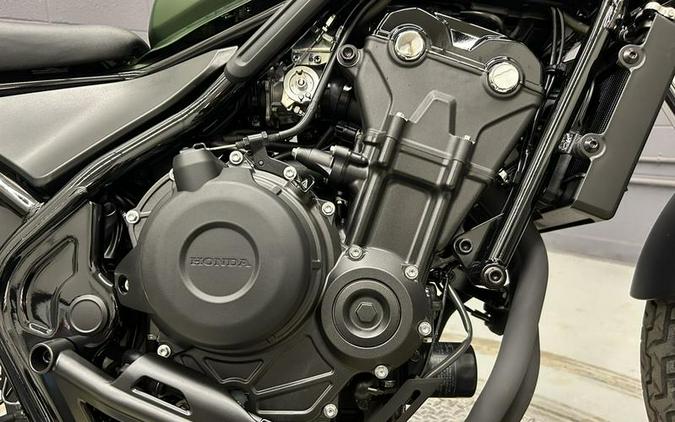 2024 Honda® Rebel 500