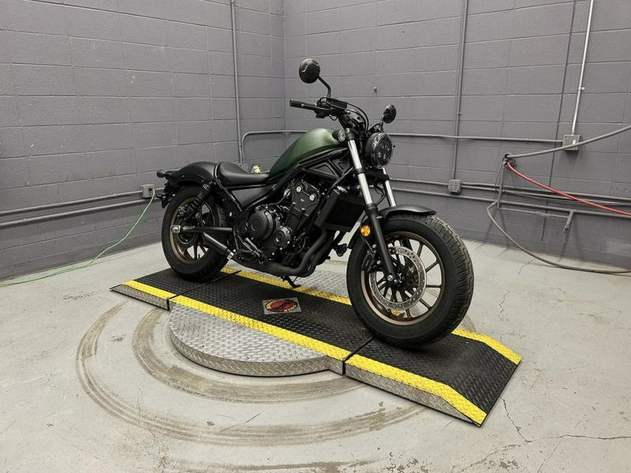 2024 Honda® Rebel 500