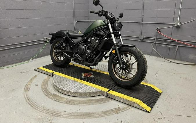 2024 Honda® Rebel 500