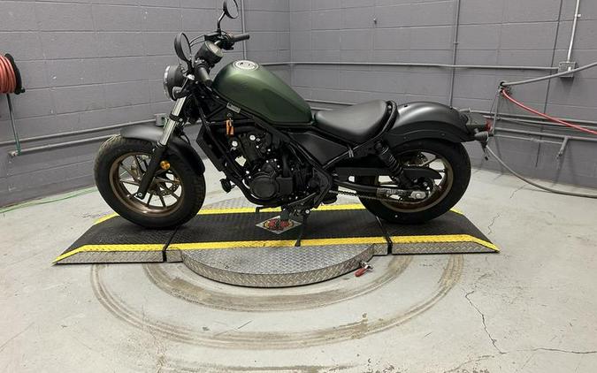 2024 Honda® Rebel 500