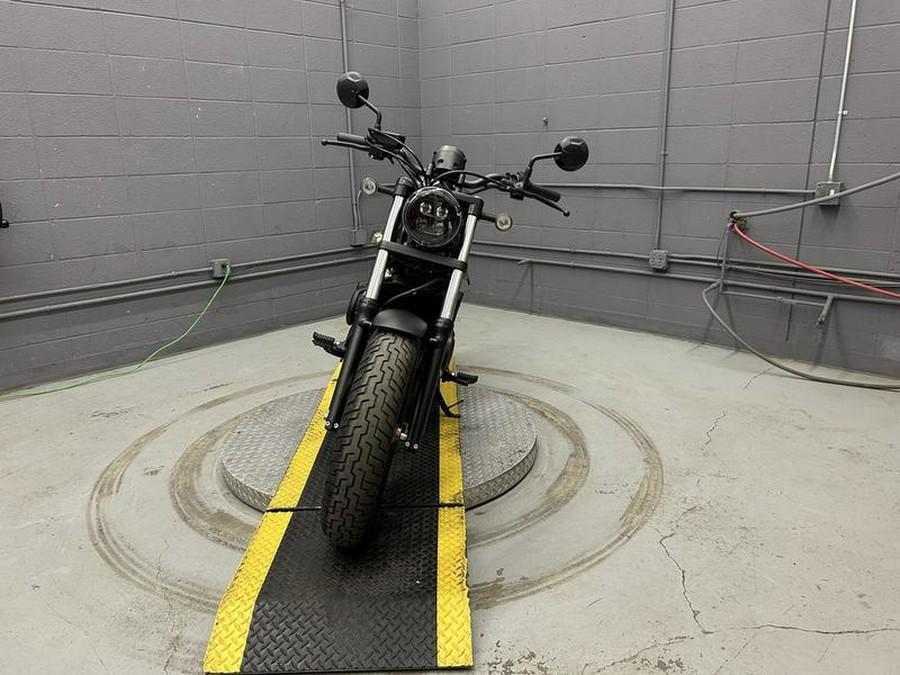 2024 Honda® Rebel 500