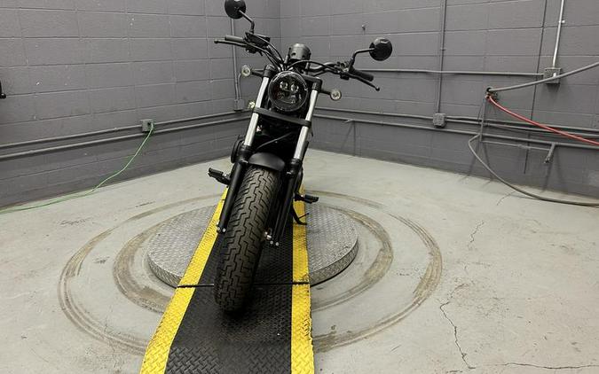 2024 Honda® Rebel 500