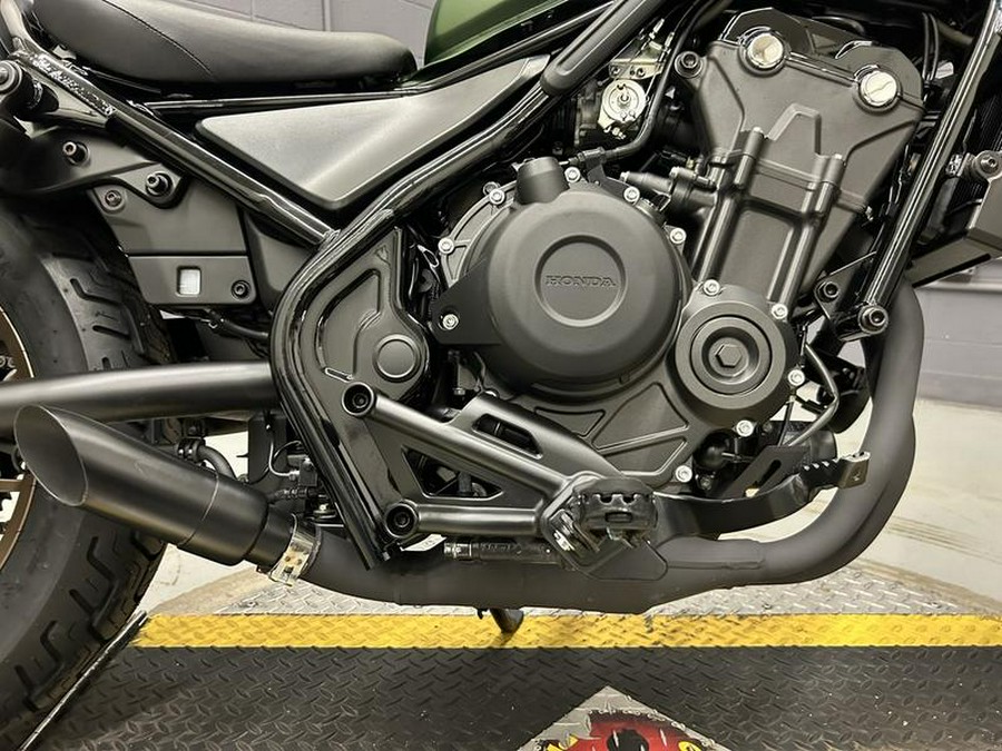 2024 Honda® Rebel 500