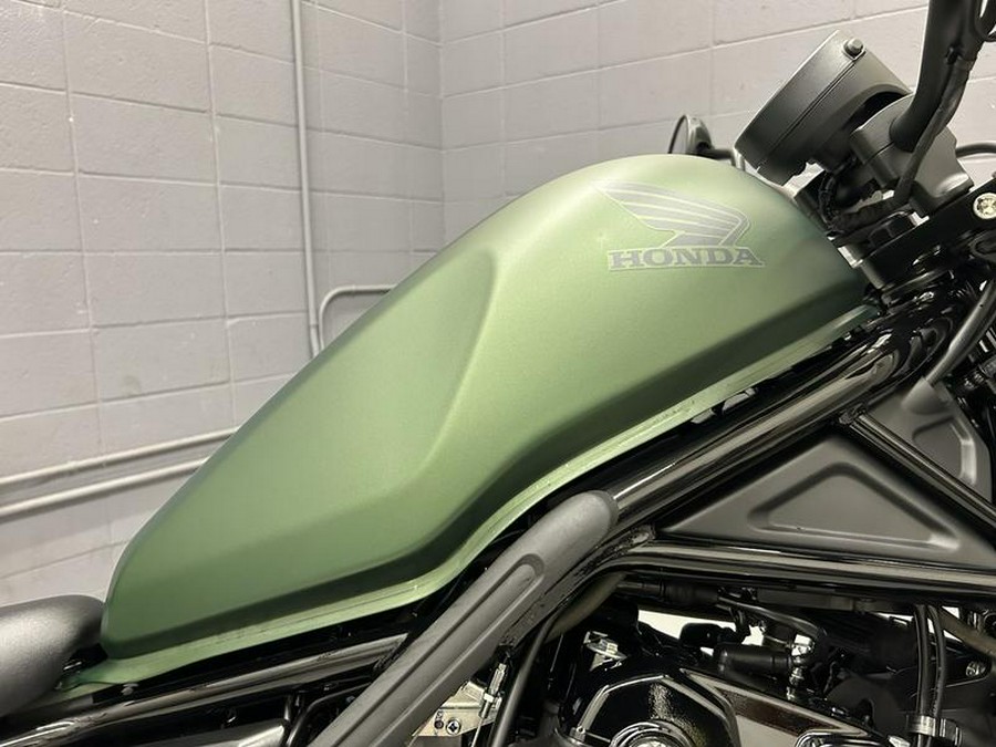 2024 Honda® Rebel 500