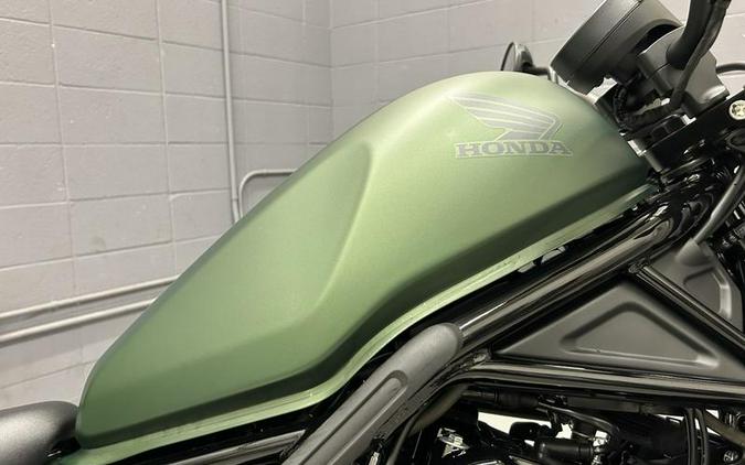 2024 Honda® Rebel 500