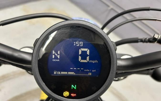 2024 Honda® Rebel 500