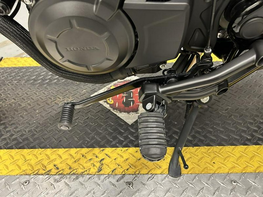 2024 Honda® Rebel 500