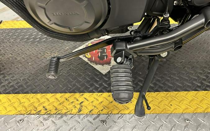 2024 Honda® Rebel 500