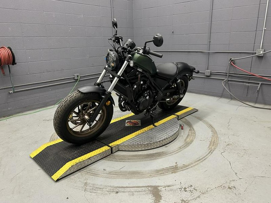 2024 Honda® Rebel 500