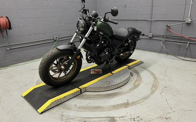 2024 Honda® Rebel 500
