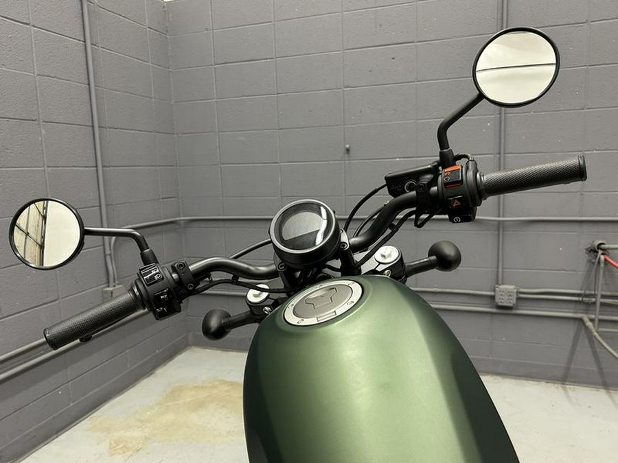 2024 Honda® Rebel 500