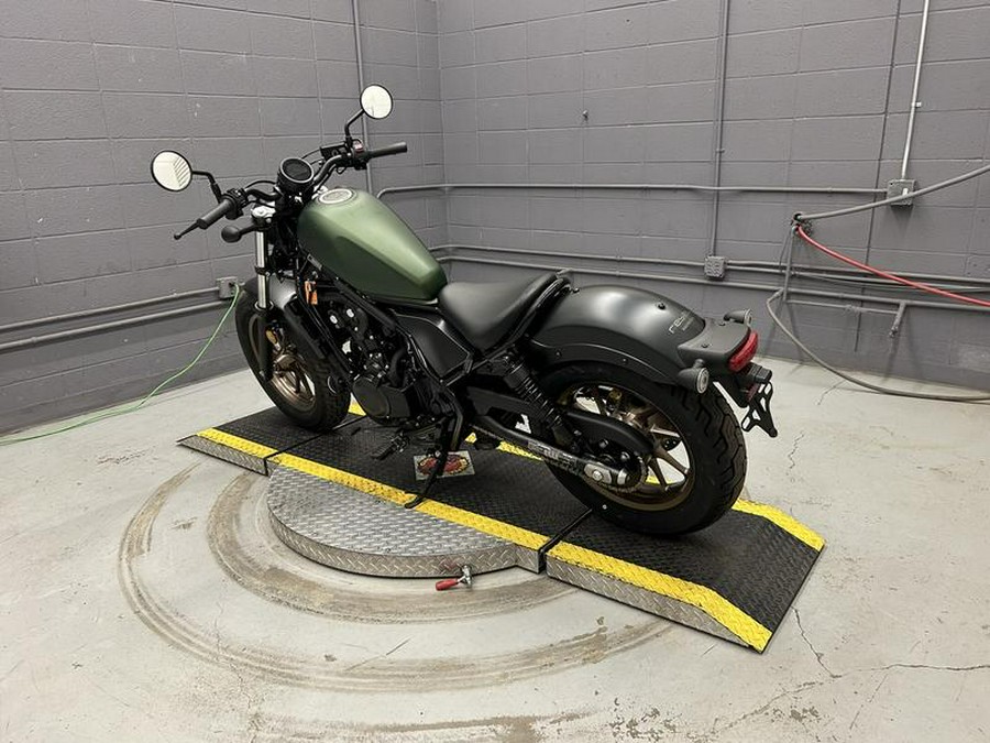2024 Honda® Rebel 500