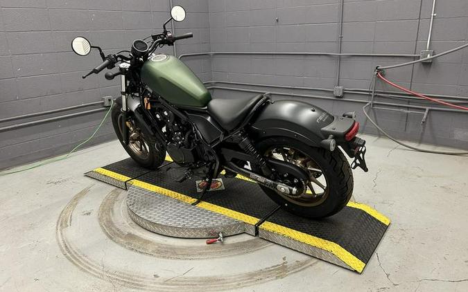 2024 Honda® Rebel 500