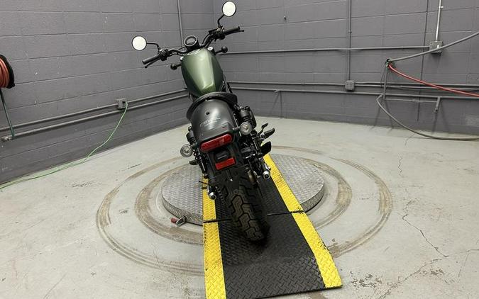 2024 Honda® Rebel 500