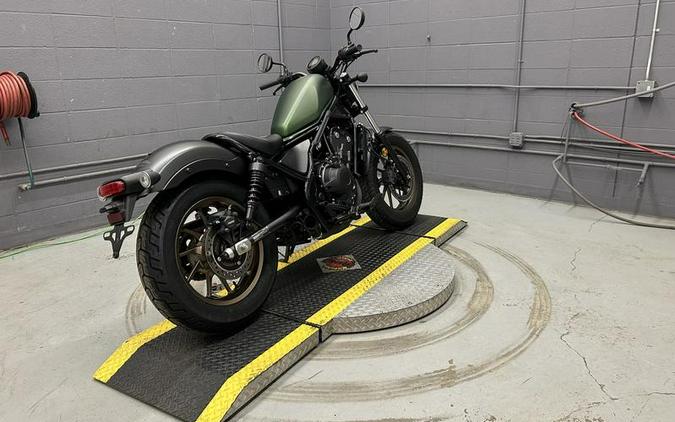 2024 Honda® Rebel 500