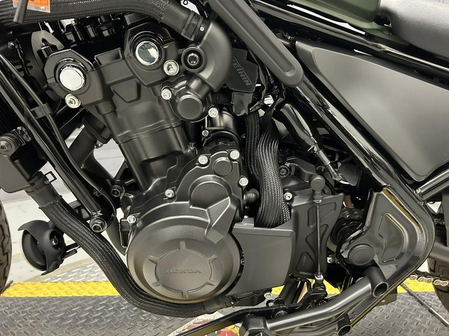 2024 Honda® Rebel 500