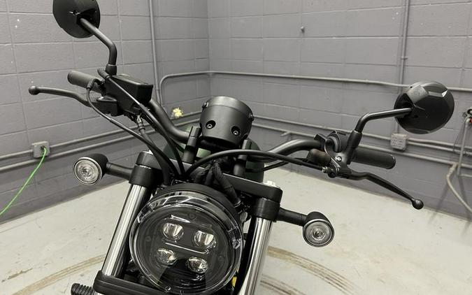 2024 Honda® Rebel 500