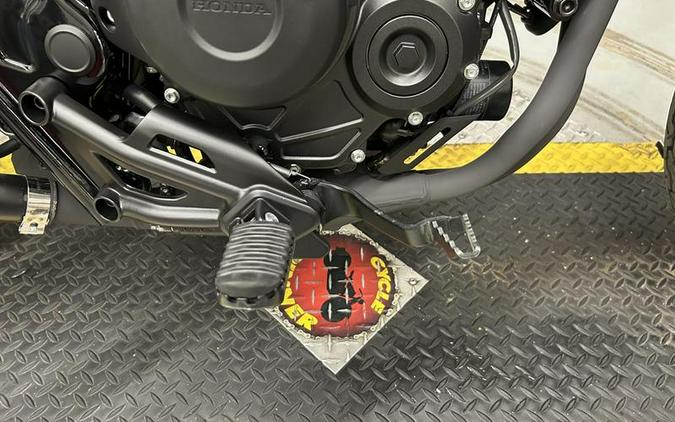 2024 Honda® Rebel 500