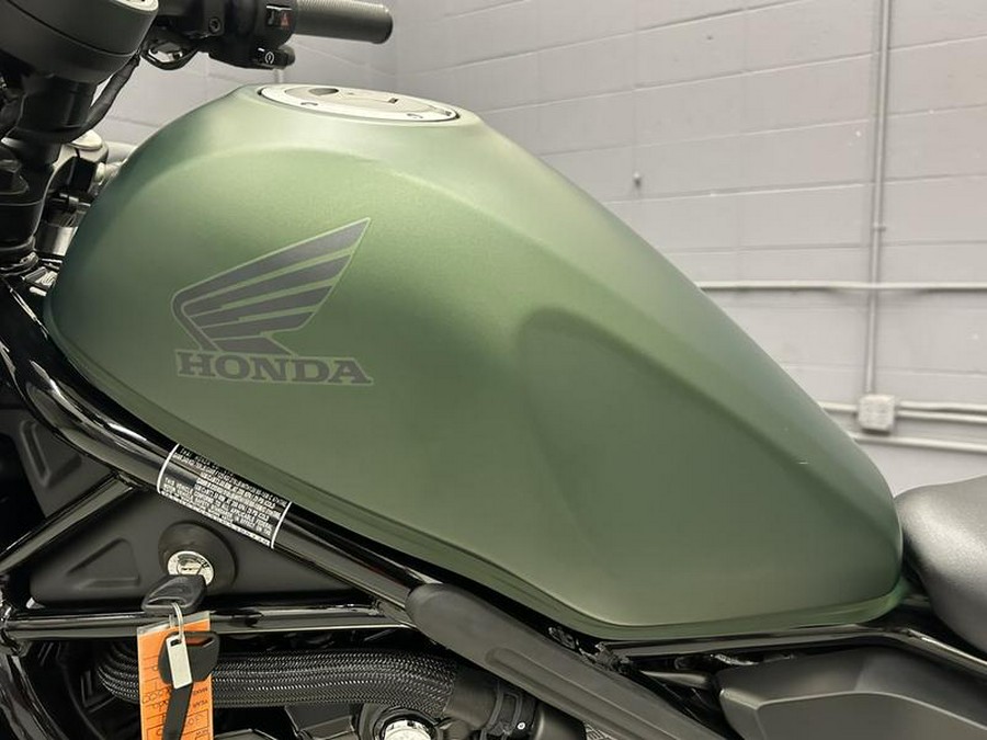 2024 Honda® Rebel 500