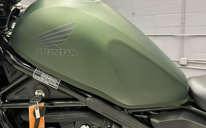2024 Honda® Rebel 500