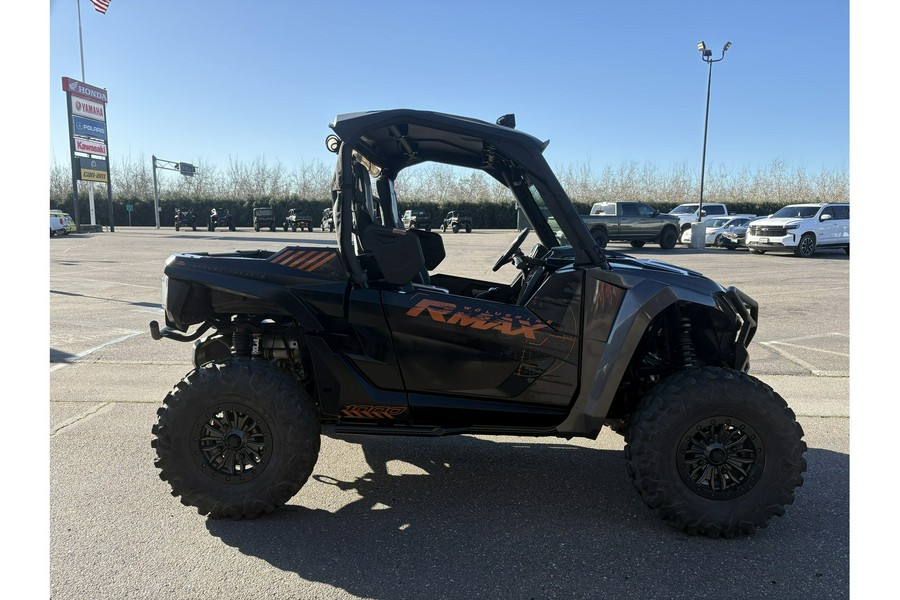 2022 Yamaha Wolverine RMAX2 1000 XT-R