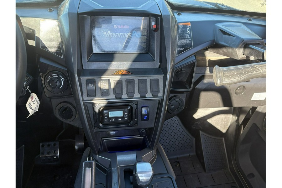 2022 Yamaha Wolverine RMAX2 1000 XT-R