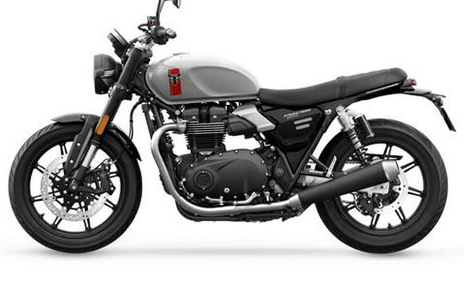 2025 Triumph Speed Twin 900