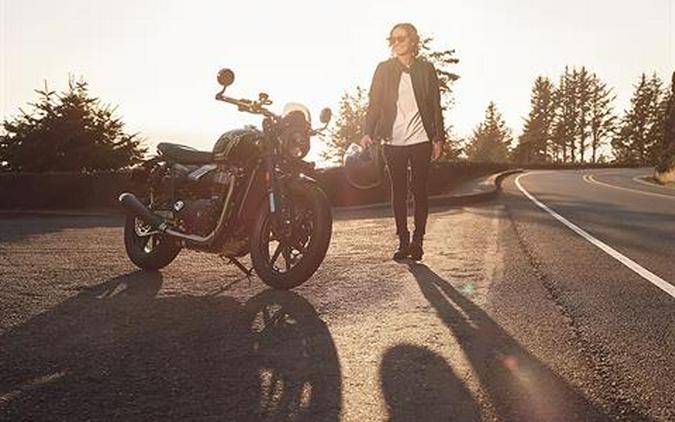 2025 Triumph Speed Twin 900
